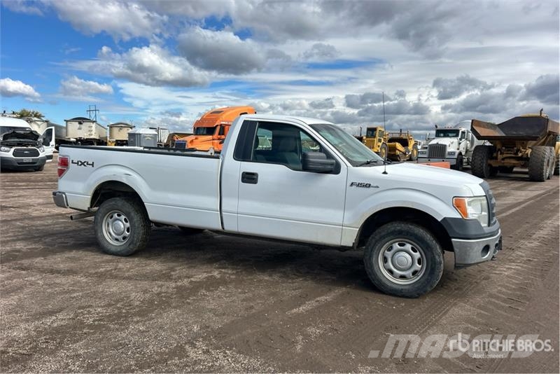 Ford F-150 XL 4x4 Pickup Andere Transporter