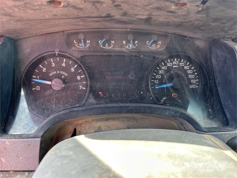 Ford F-150 XL 4x4 Pickup Drugi