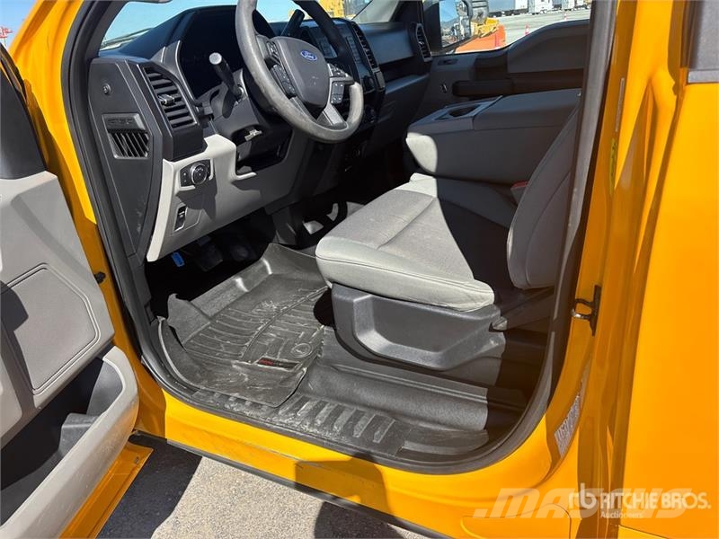 Ford F-150 XL 4x4 Pickup Citi