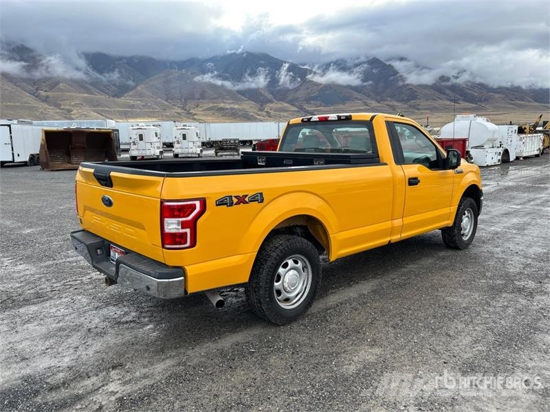 Ford F-150 XL 4x4 Pickup Otras furgonetas