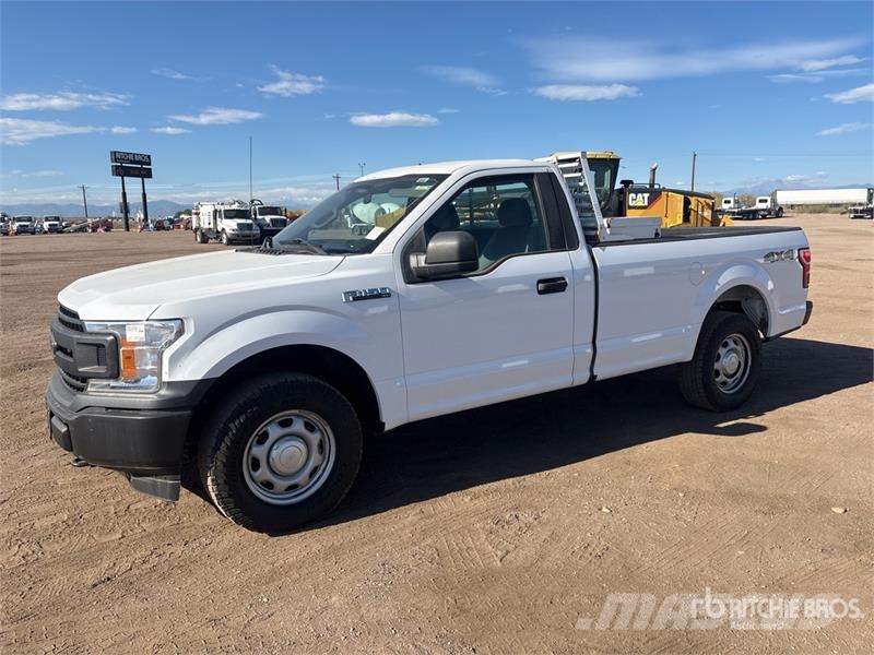 Ford F-150 XL 4x4 Pickup Otros