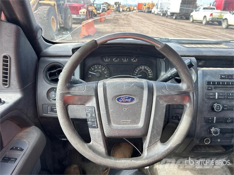 Ford F-150 XL 4x4 Pickup Andere Transporter