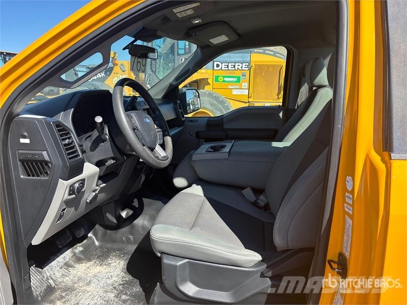 Ford F-150 XL 4x4 Pickup Citi