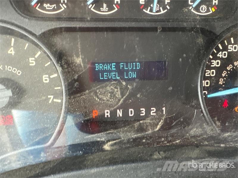 Ford F-150 XL 4x4 Pickup Drugi