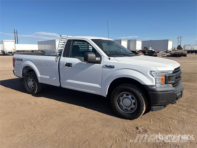 Ford F-150 XL 4x4 Pickup Otros