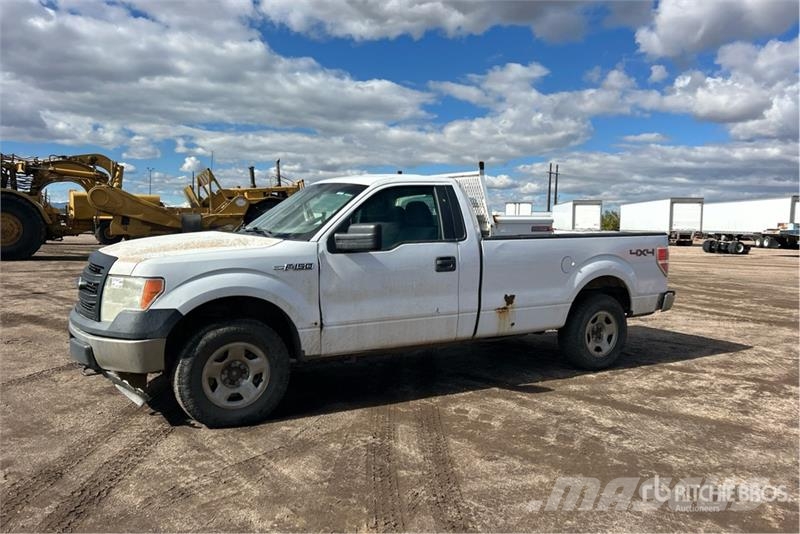 Ford F-150 XL 4x4 Pickup Drugi