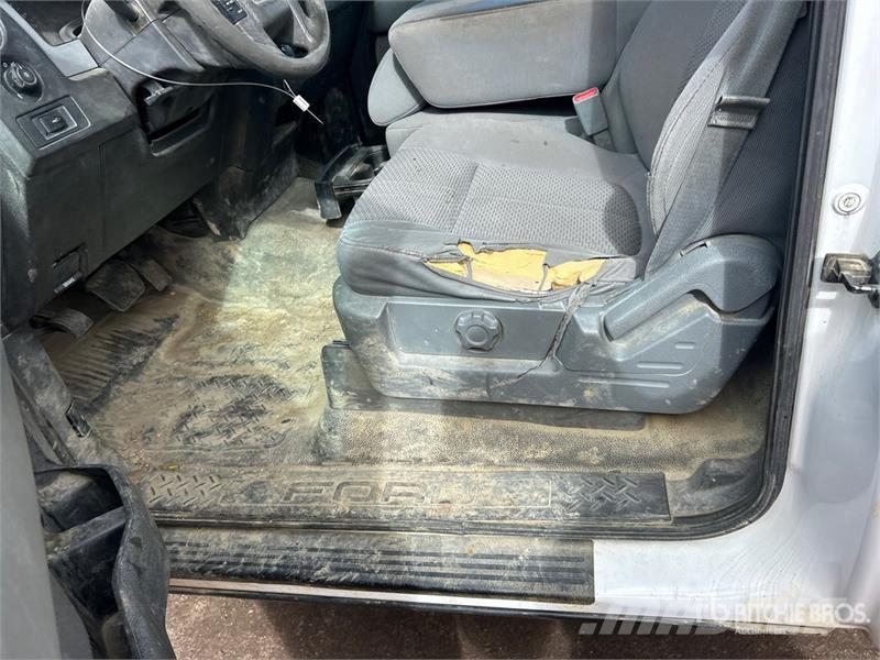 Ford F-150 XL 4x4 Pickup Citi