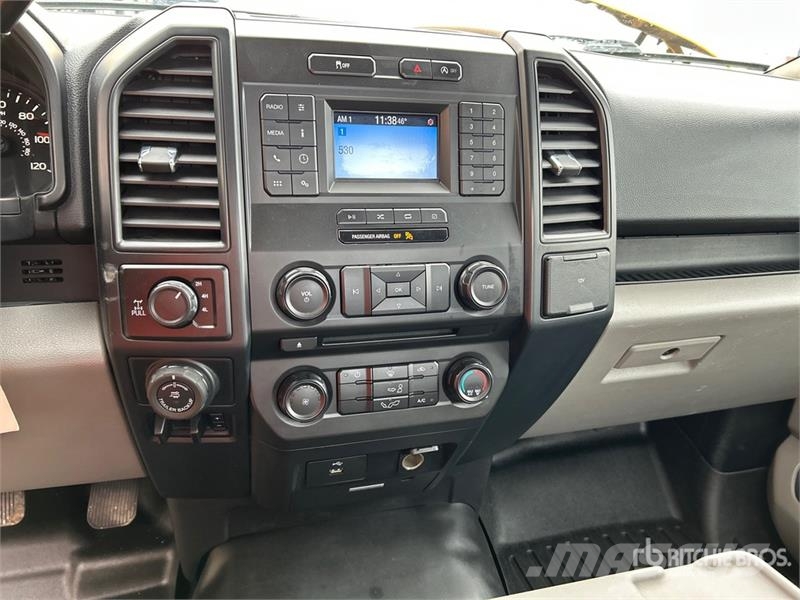 Ford F-150 XL 4x4 Pickup Otras furgonetas