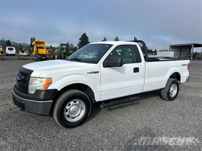 Ford F-150 XL 4x4 Pickup Drugi
