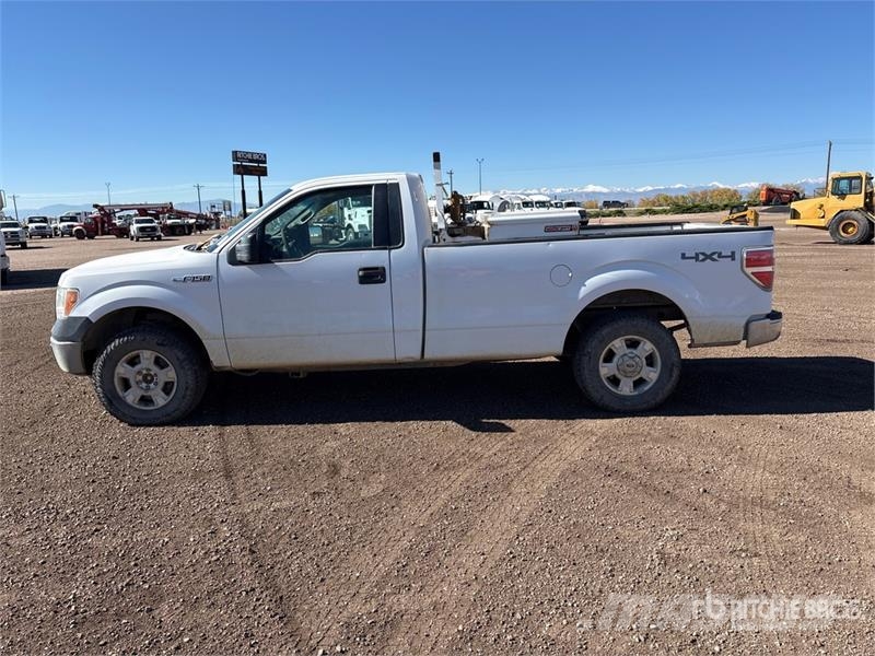 Ford F-150 XL 4x4 Pickup Drugi
