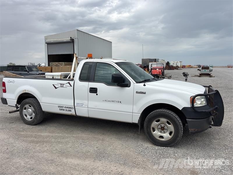 Ford F-150 XL 4x4 Pickup Ostalo