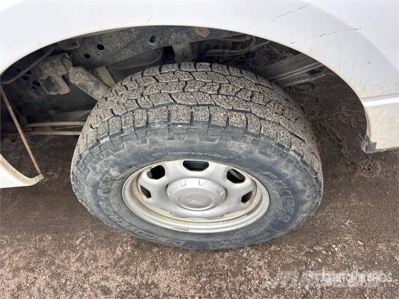 Ford F-150 XL 4x4 Pickup Citi
