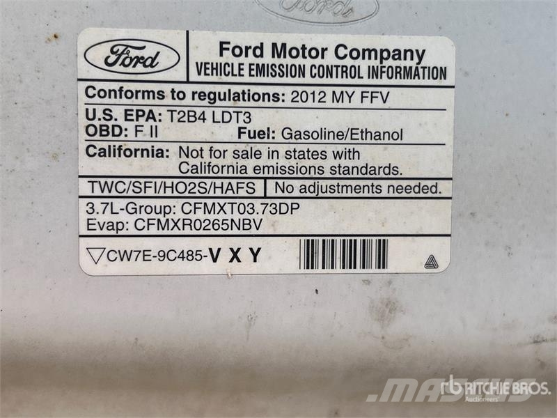 Ford F-150 XL 4x4 Pickup Andere Transporter
