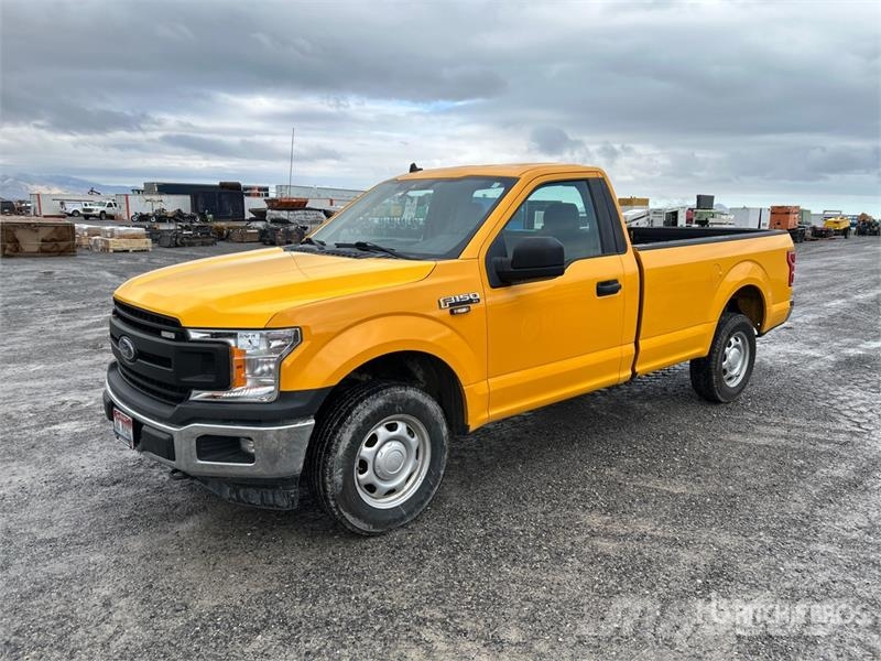 Ford F-150 XL 4x4 Pickup Otras furgonetas