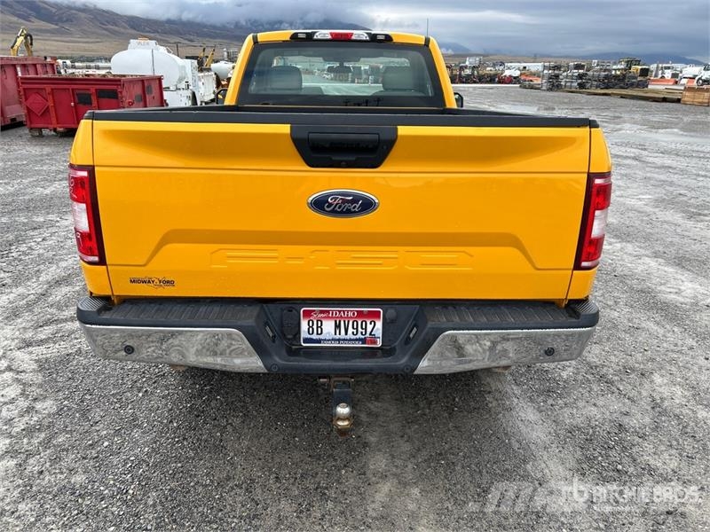 Ford F-150 XL 4x4 Pickup Otras furgonetas