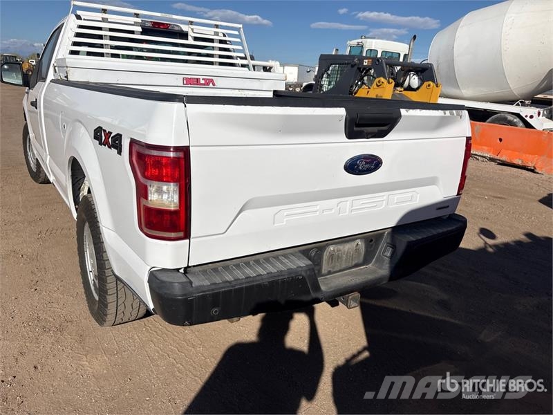 Ford F-150 XL 4x4 Pickup Otros