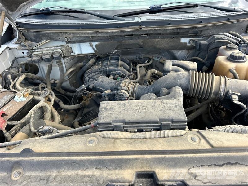 Ford F-150 XL 4x4 Pickup Citi