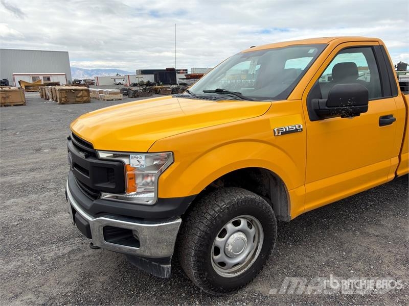 Ford F-150 XL 4x4 Pickup Otras furgonetas