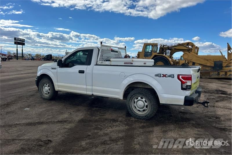 Ford F-150 XL 4x4 Pickup Ostalo