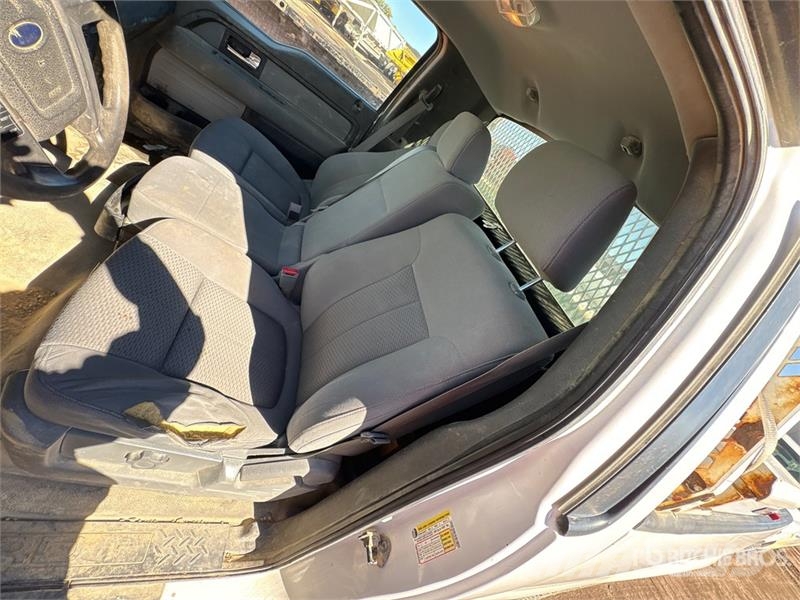 Ford F-150 XL 4x4 Pickup Drugi