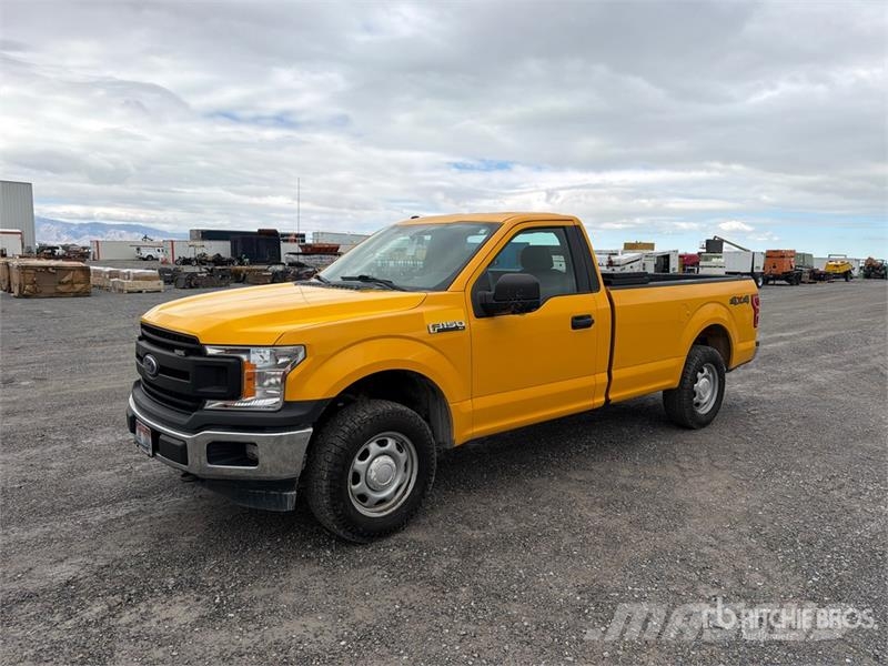 Ford F-150 XL 4x4 Pickup Otras furgonetas