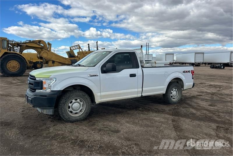 Ford F-150 XL 4x4 Pickup Ostalo