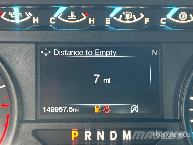Ford F-150 XL 4x4 Pickup Otras furgonetas