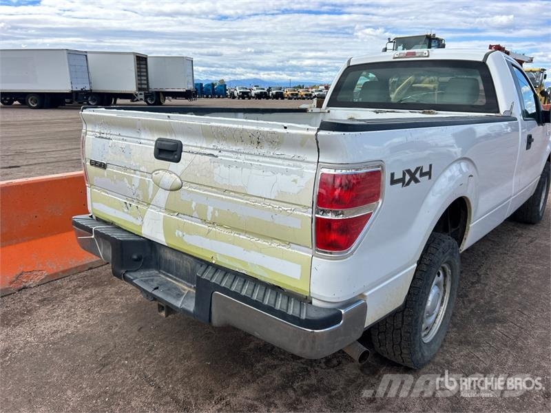 Ford F-150 XL 4x4 Pickup Citi