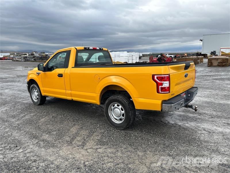 Ford F-150 XL 4x4 Pickup Otras furgonetas