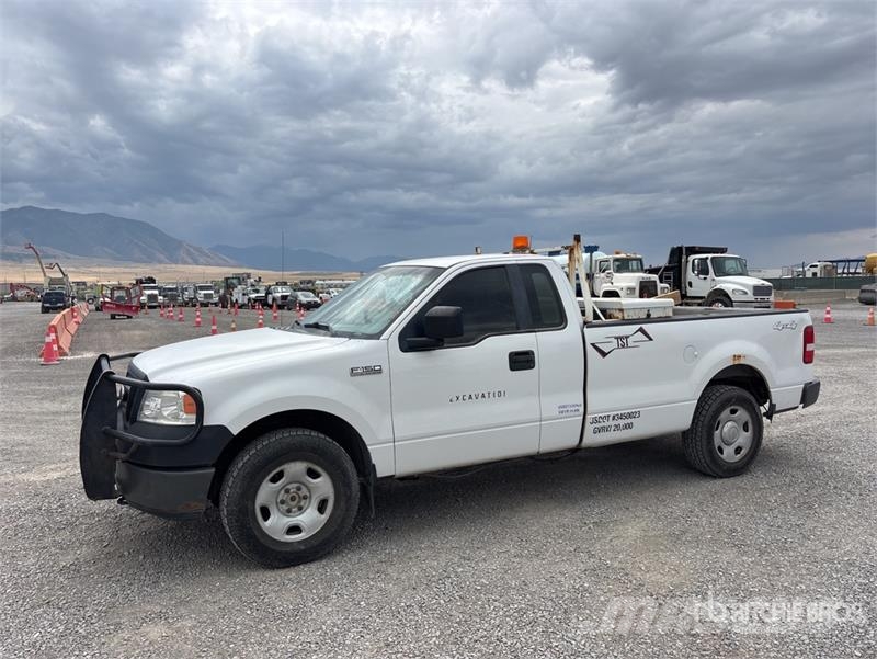 Ford F-150 XL 4x4 Pickup Ostalo