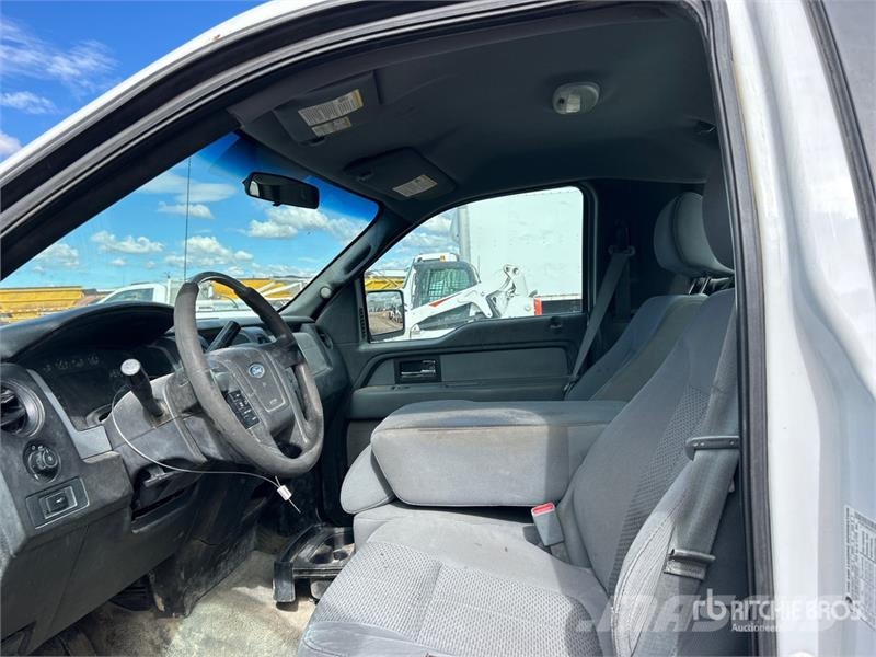 Ford F-150 XL 4x4 Pickup Citi