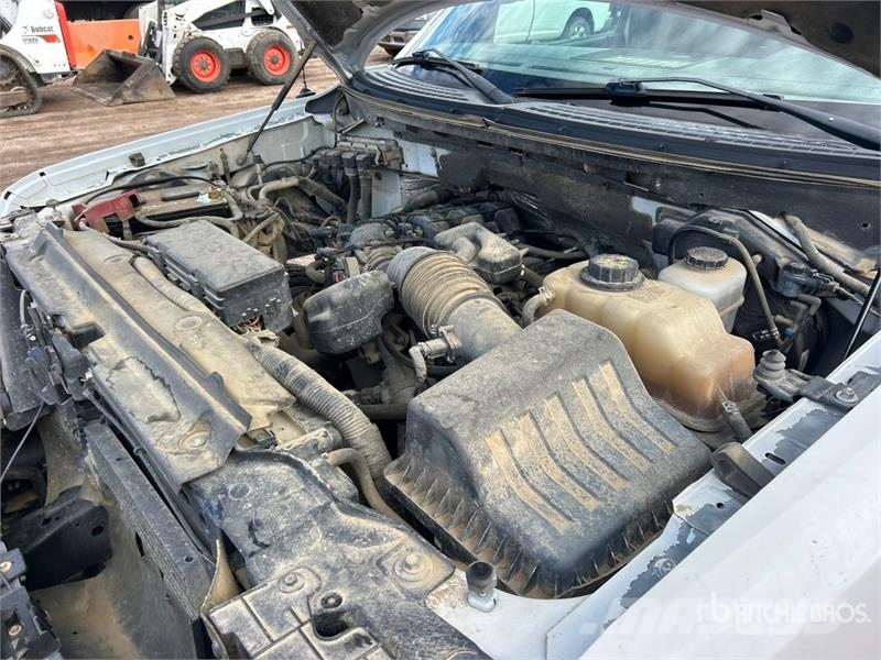 Ford F-150 XL 4x4 Pickup Citi