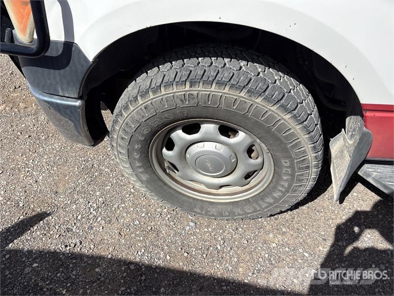 Ford F-150 XL XL 4x4 Crew Cab Pickup Прочие фургоны