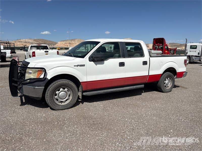 Ford F-150 XL XL 4x4 Crew Cab Pickup Прочие фургоны