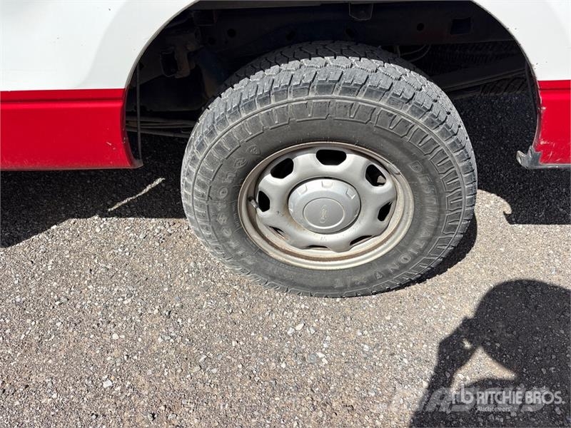 Ford F-150 XL XL 4x4 Crew Cab Pickup Прочие фургоны