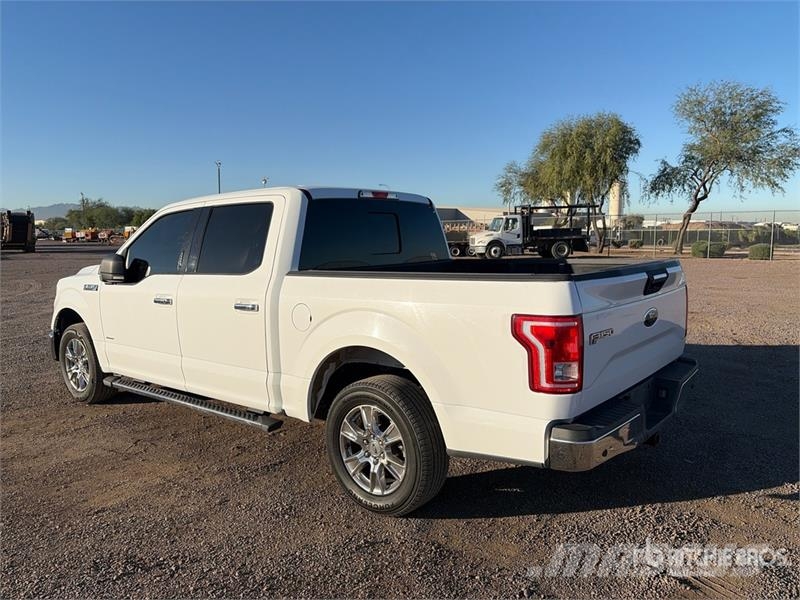 Ford F-150 XLT 4x2 Crew Cab Pickup Altele