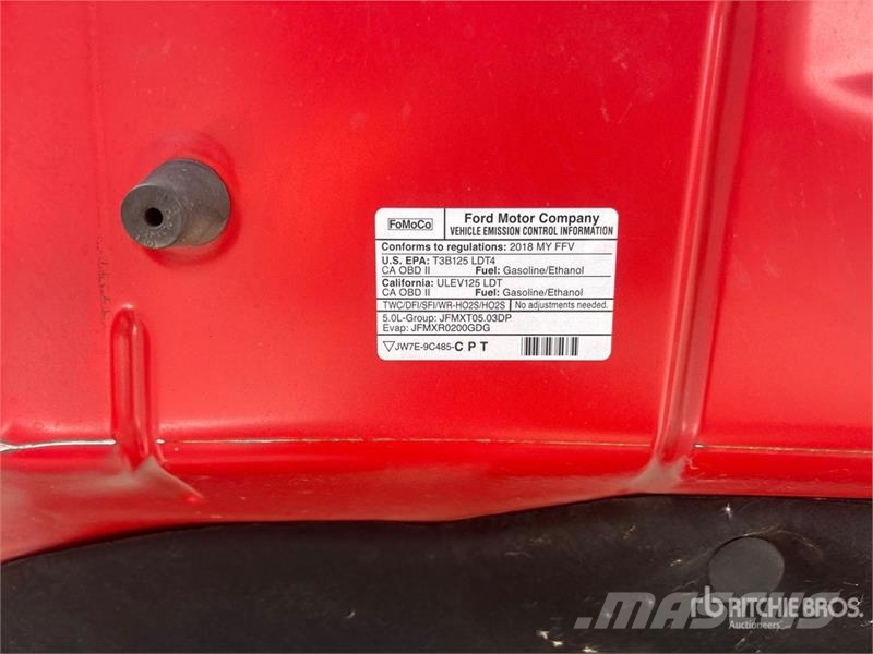 Ford F-150 XLT 4x2 Crew Cab Pickup Ostalo