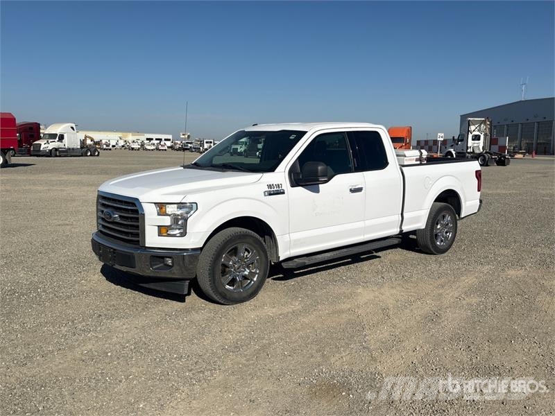 Ford F-150 XLT 4x2 Extended Cab Pickup Muut autot