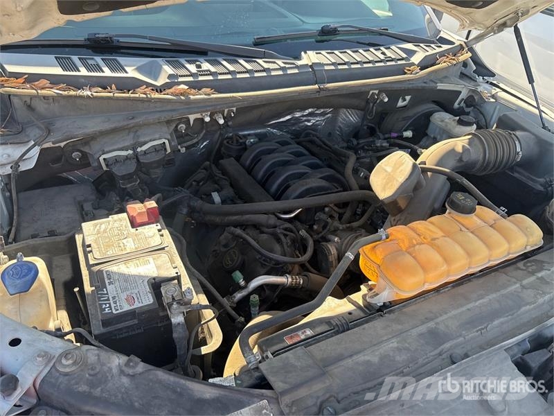 Ford F-150 XLT 4x2 Extended Cab Pickup Muut autot