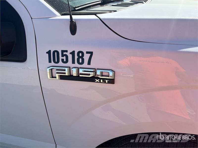 Ford F-150 XLT 4x2 Extended Cab Pickup Muut autot