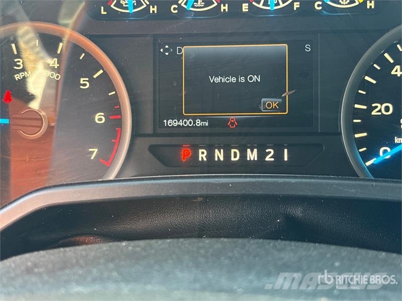 Ford F-150 XLT 4x2 Extended Cab Pickup Muut autot
