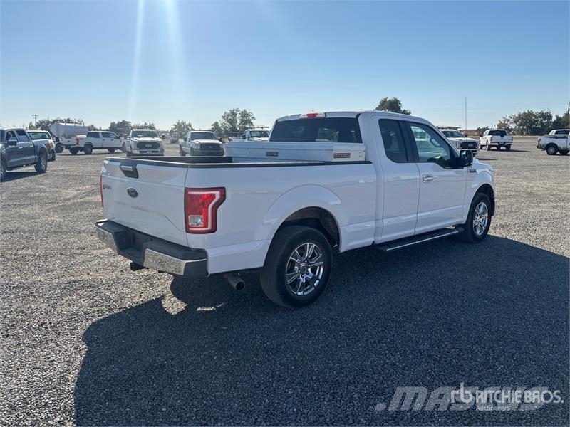 Ford F-150 XLT 4x2 Extended Cab Pickup Muut autot