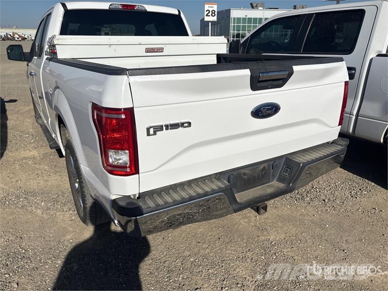 Ford F-150 XLT 4x2 Extended Cab Pickup Muut autot