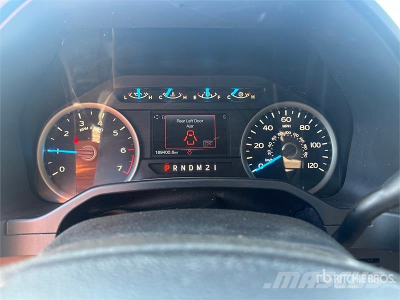 Ford F-150 XLT 4x2 Extended Cab Pickup Muut autot