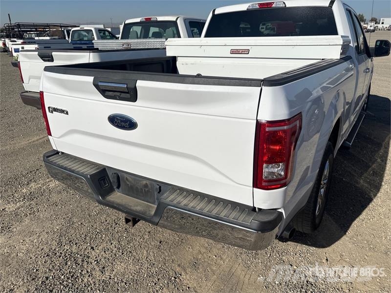 Ford F-150 XLT 4x2 Extended Cab Pickup Muut autot