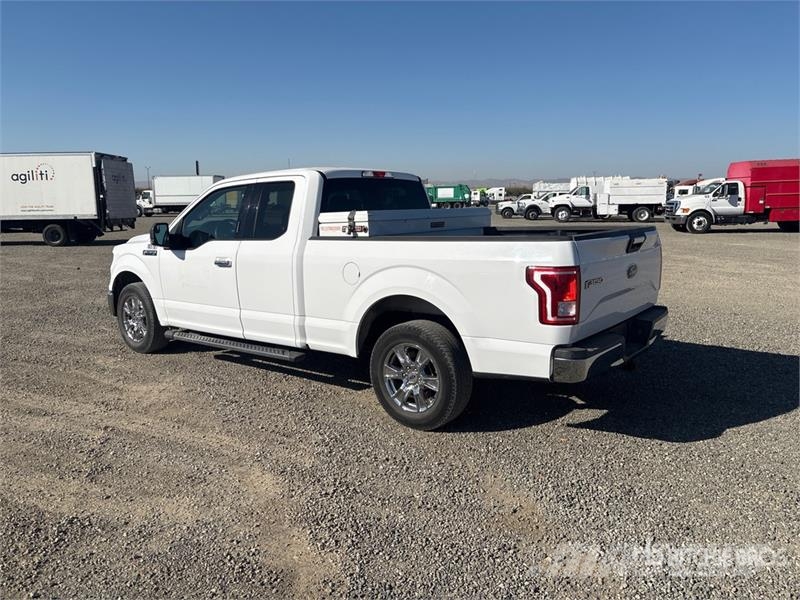 Ford F-150 XLT 4x2 Extended Cab Pickup Muut autot