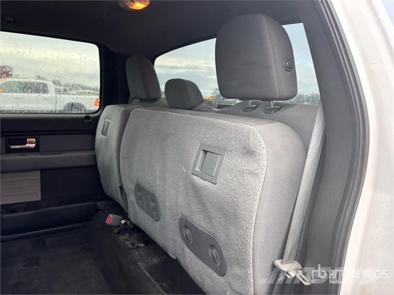 Ford F-150 XLT 4x4 Crew Cab Pickup Autre fourgon / utilitaire