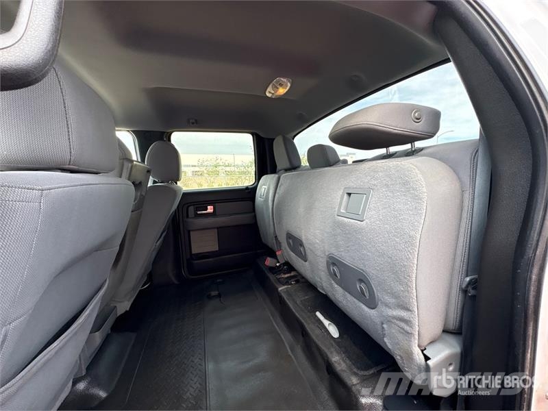Ford F-150 XLT 4x4 Crew Cab Pickup Anders