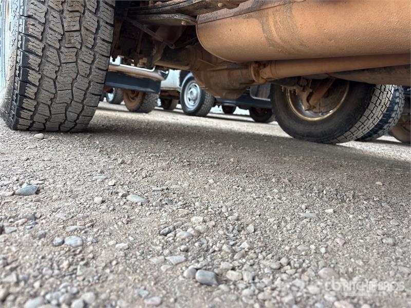 Ford F-150 XLT 4x4 Crew Cab Pickup Anders