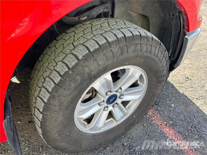 Ford F-150 XLT 4x4 Crew Cab Pickup 其他